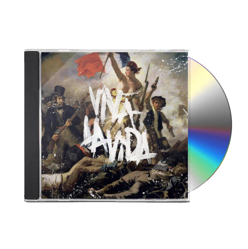 Viva La Vida Or Death And All His Friends CD Coldplay US Viva La Vida Or Death And All His Friends CD Coldplay US
