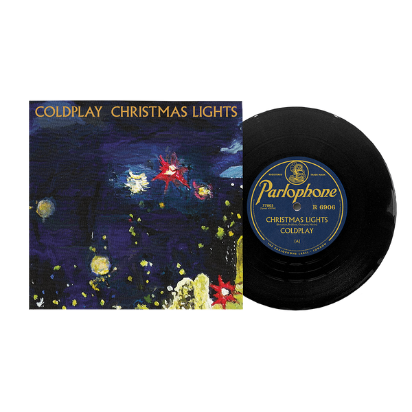 CHRISTMAS LIGHTS 7